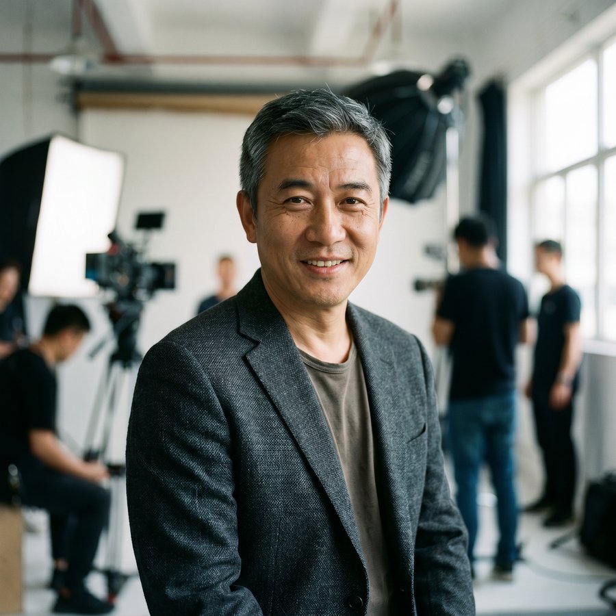 双飞导演陈海波