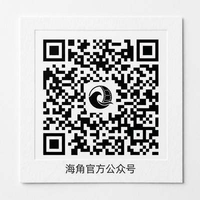 双飞官方公众号二维码