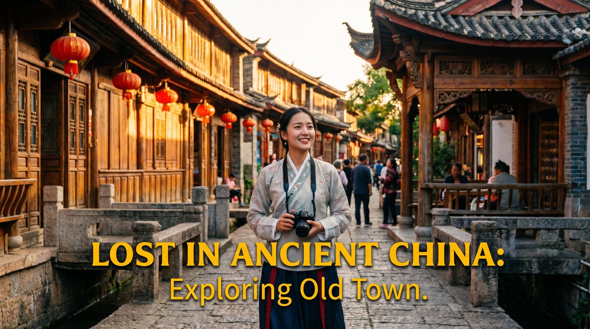 双飞旅行VLOG视频